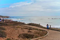 Taylor Family at Moonstone Beach Cambria California Central Coast 9