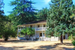 De Anza Pueblo at John Muir National Historic Site Martinez East Bay 2