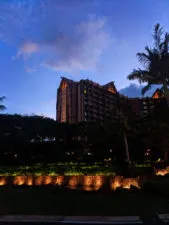 Hotel Towers of Disney Aulani Oahu 6