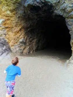 Taylor Family at Sutro Baths GGNRA San Francisco 3