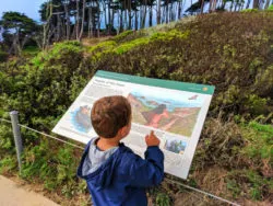 Taylor Family at Sutro Baths GGNRA San Francisco 8