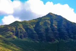 West Coast of Oahu from Snorkeling catamaran 5