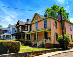 Birthplace Martin Luther King Jr National Historic Site Atlanta 1