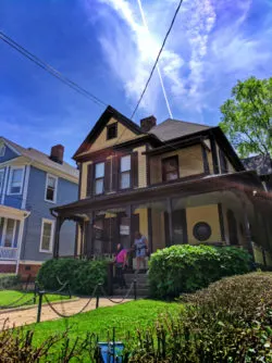 Birthplace Martin Luther King Jr National Historic Site Atlanta 2