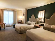 Guest Room at Loews Portofino Resort Universal Orlando 2
