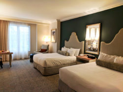 Guest Room at Loews Portofino Resort Universal Orlando 2