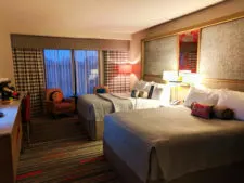 Guestroom at Hard Rock Hotel Universal Orlando Resort 1