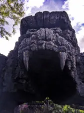 Kong Skull Island at Universals Islands of Adventure Universal Orlando 1