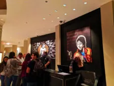 Lobby of Hard Rock Hotel Universal Orlando Resort 1