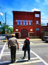 Old Firehouse at Martin Luther King Jr National Historic Site Atlanta 2