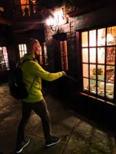 Rob Taylor Wizarding World of Harry Potter Hogsmeade Islands of Adventure Universal Orlando 6