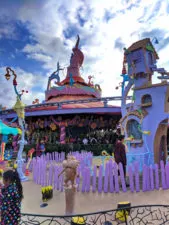 Seuss Landing Islands of Adventure Universal Orlando 2