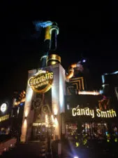 Toothsome Chocolate Emporium Universal City Walk Orlando 1
