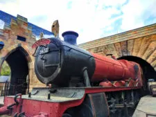 Train at Wizarding World of Harry Potter Hogsmeade Islands of Adventure Universal Orlando 5