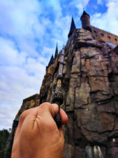 Wand at Wizarding World of Harry Potter Hogsmeade Islands of Adventure Universal Orlando 1