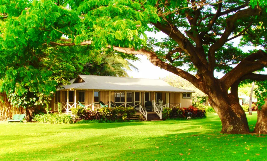 Waimea Plantation Cottages Kauai Hawaii