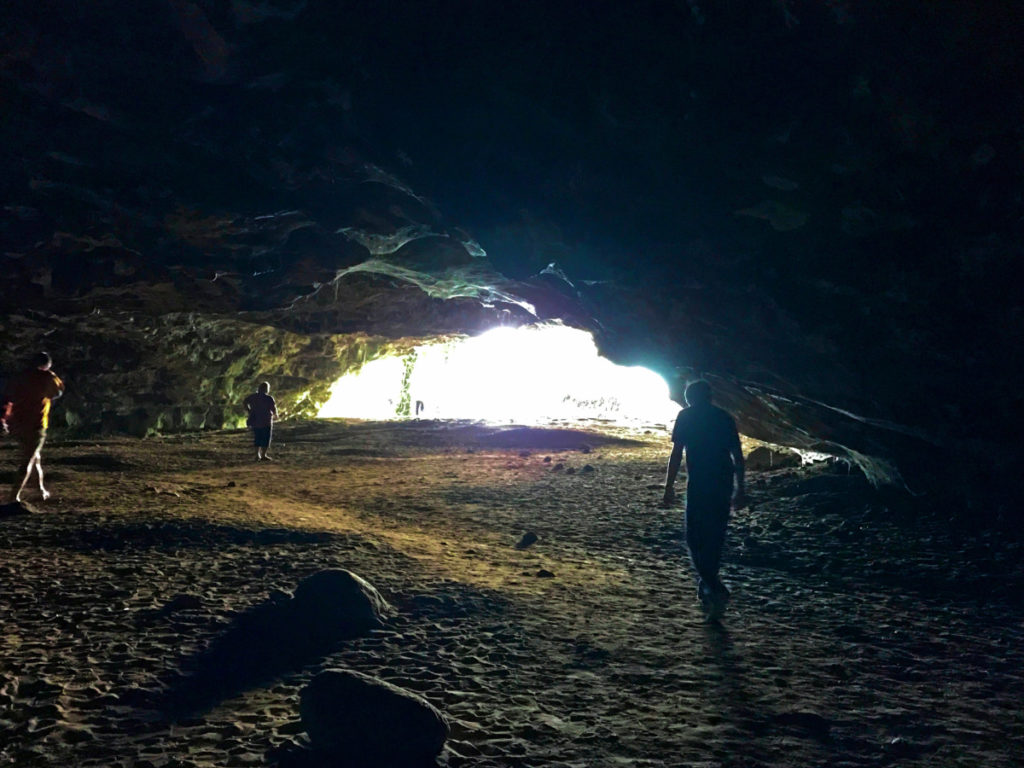Maniniholo Dry Cave Kauai Hawaii 1