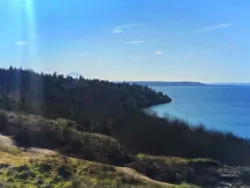 Andy Labadie 2Dads View from Bluff at Discovery Park 1