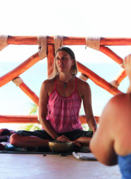 yoga isla holbox