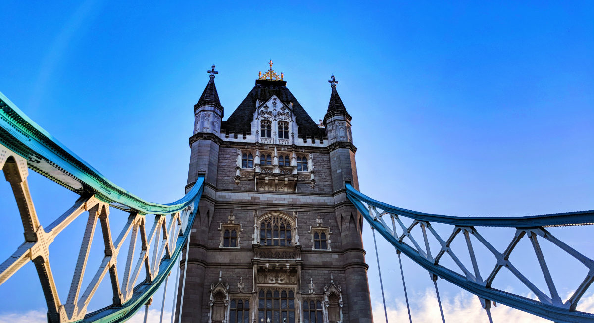 Easy London Itinerary: Best Things to Do w/ 4 days in London