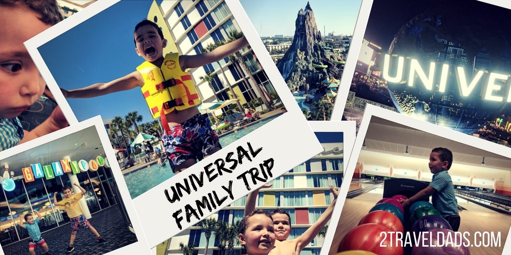 Universal Orlando Resort: perfect family Spring Break
