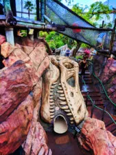 Camp Jurassic Universal Islands of Adventure Orlando 2
