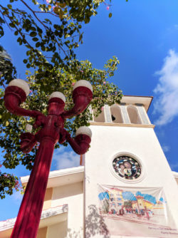 Church at Puerto Morelos Yucatan Road Trip 1