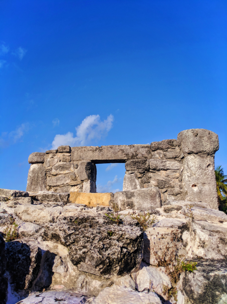 El Rey Mayan Ruins Archaeological Site Cancun Yucatan 4
