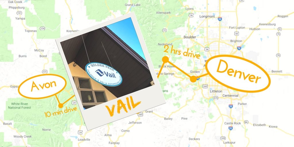 Family skiing in Vail Colorado is both fun and challenging. Vail and Avon offer many family friendly choices for accommodations and slopes, ski school, apres ski and more. 2traveldads.com