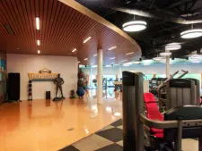 Jack Lalane Fitness Center at Universal Cabana Bay Resort Orlando Florida 1
