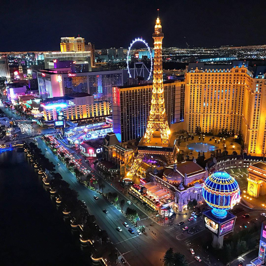 Hotel Las Vegas Strip