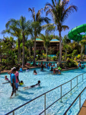 Lazy River at Universal Volcano Bay Water Theme Park Orlando 2