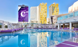 The Cosmopolitan of Las Vegas Boulevard Pool