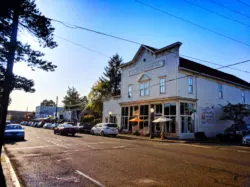 Cute Shops in Old Town Florence Oregon Coast 2