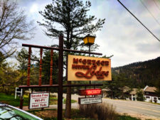 Exterior at McGregor Mountain Lodge Estes Park Colorado 4