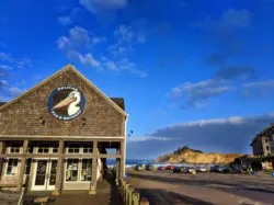 Pelican Brewery at Cape Kiwanda Pacific City Oregon Coast 1