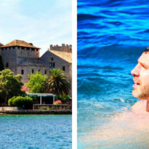 Travel journal of European trip exploring Frankfurt, sailing Croatia and the Dalmatian Isles, Dubrovnik, Amsterdam and more. Daily updates of sailing adventures and medieval towns around the Agean Sea.