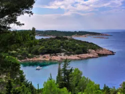 Submarine silo bay on Via Croatia 1