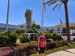 Taylor Family at Universal Cabana Bay Resort Orlando Florida 7