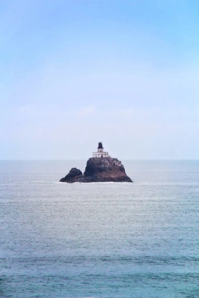 Tillamook Head Lighthouse from Ecola State Park Cannon Beach Oregon Coast 2