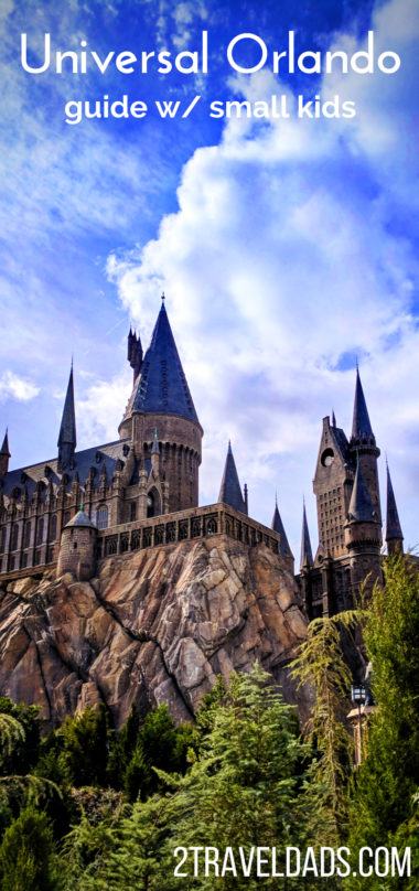 Universal Orlando with small kids is non-stop fun and completely doable ...