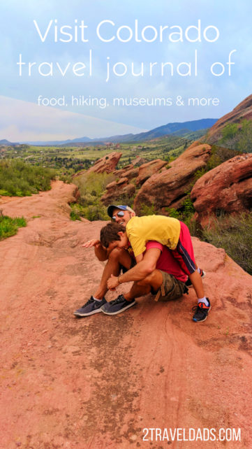 Follow our travel journal as we Visit Colorado and explore the neighborhoods of Denver, find kid friendly hikes all around, experience the arts and sciences of Colorado's top museums and venture to Estes Park for some relaxed time and hiking in Rocky Mountain National Park. Colorado with kids is a fun, unique trip.