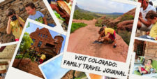 Follow our travel journal as we Visit Colorado and explore the neighborhoods of Denver, find kid friendly hikes all around, experience the arts and sciences of Colorado's top museums and venture to Estes Park for some relaxed time and hiking in Rocky Mountain National Park. Colorado with kids is a fun, unique trip.