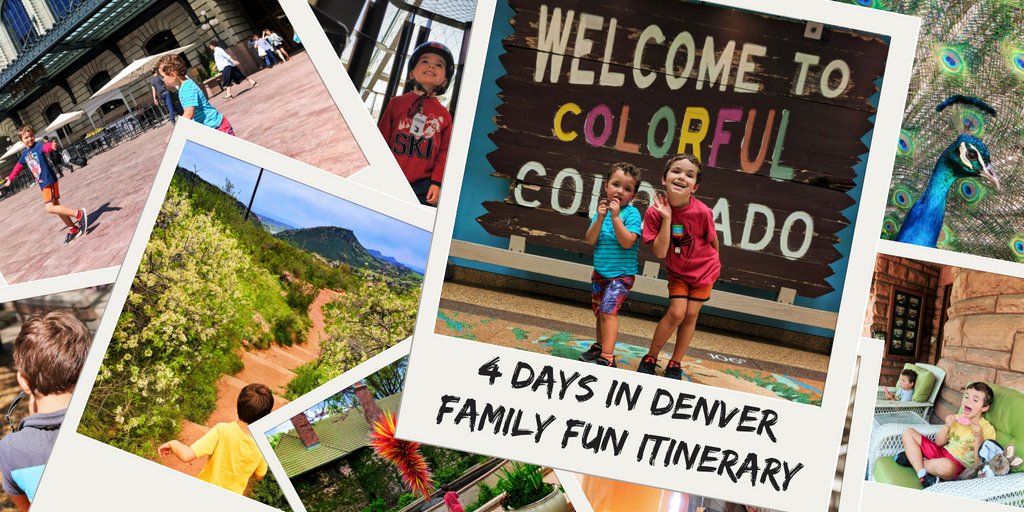 Denver Colorado Vacation With Kids - 16 Fun Things To Do In Denver With ...