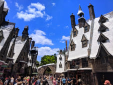 Hogsmeade Wizarding World of Harry Potter Islands of Adventure Universal Orlando 5