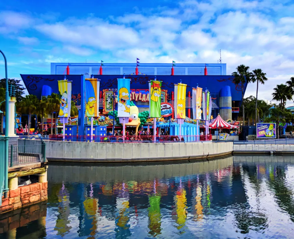 Universal Orlando Resort for Newbies – CityWalk