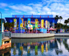 Krustyland at Universal Studios Florida Orlando 2