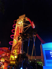 Rocket Rollercoaster Universal Studios Florida Orlando 1