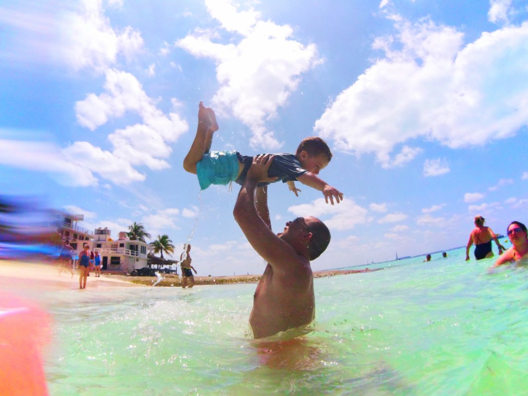 Isla Mujeres with kids: the ideal Mexican Caribbean getaway