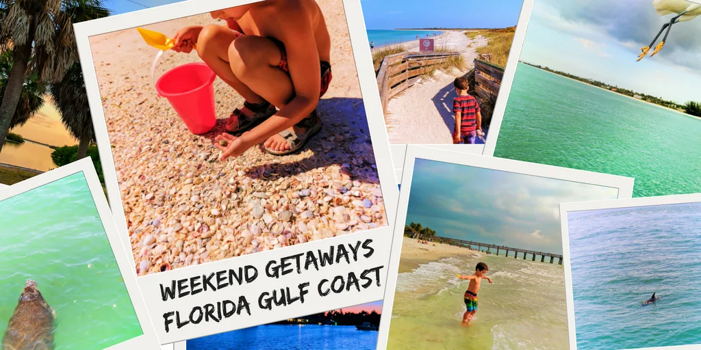 There are plenty of easy Florida Gulf Coast weekend getaways from Miami, but these three are the best of the best. From nature to culture, top picks for experiencing the best of Florida. 2traveldads.com